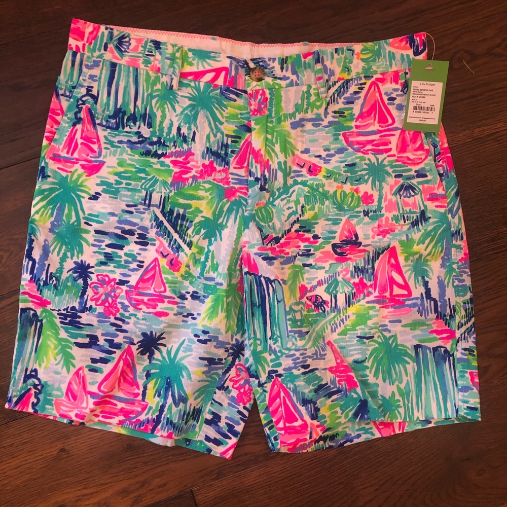 Lilly Pulitzer Men’s Shorts